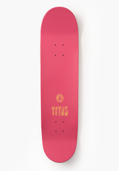 Through the Storm POSEIDON pink Rueckenansicht