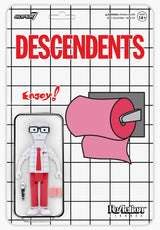 Descendents ReAction Figure Milo Enjoy multicolored Vorderansicht