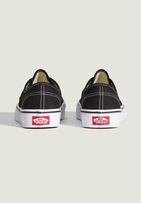 Authentic Kids black Rueckenansicht
