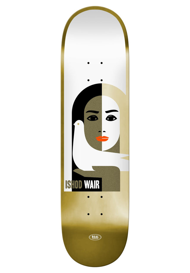 Ishod Peace LTD gold-foil Vorderansicht