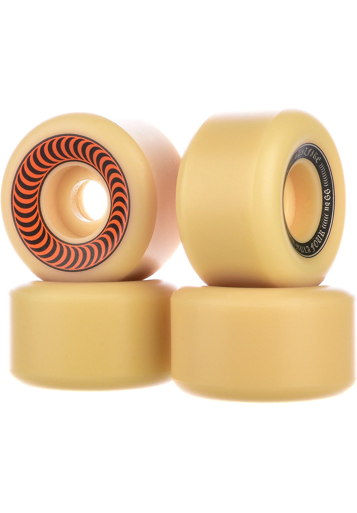 Formula Four OG Classics 99A natural-orange Oberansicht