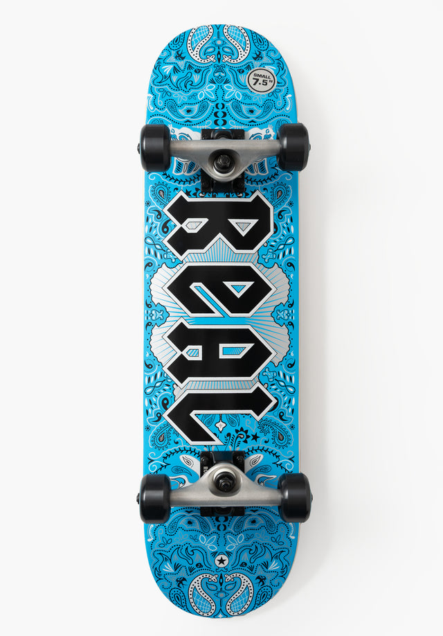 Bandana blue Vorderansicht