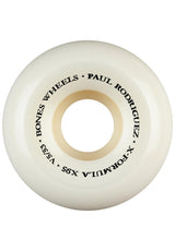 X-Formula 95A Rodriguez Switch Heel V5 Sidecut offwhite Closeup2