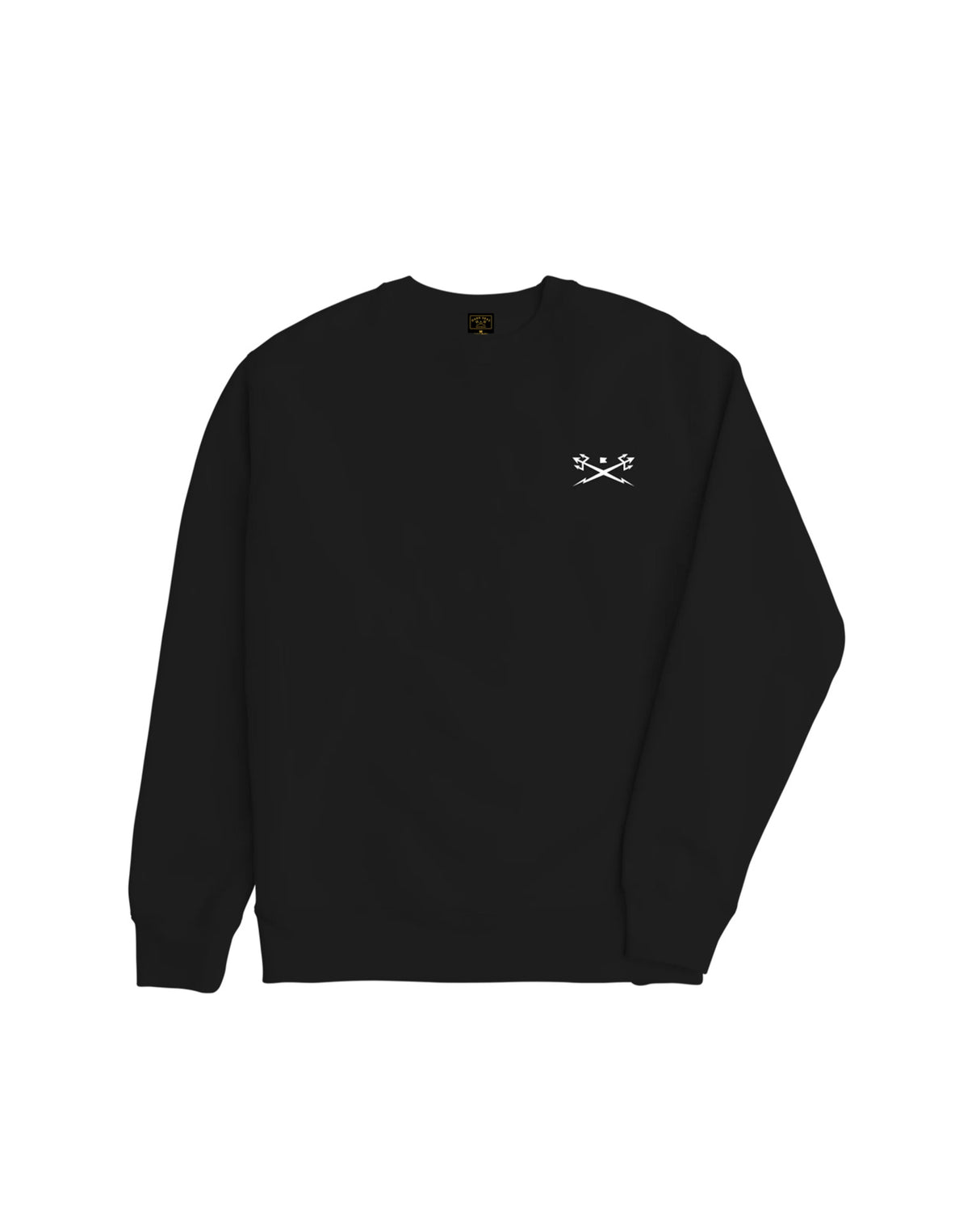 Go-To V2 black Vorderansicht