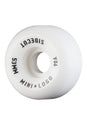 Hybrid Sidecut 3 90A white Vorderansicht