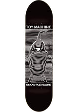 Toy Division black Vorderansicht