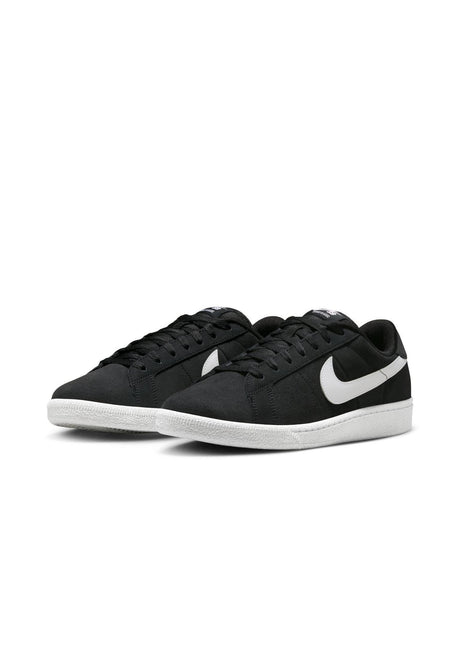 Nike SB Tennis Classic Schuhe Jungs black-white-white – Rückenansicht