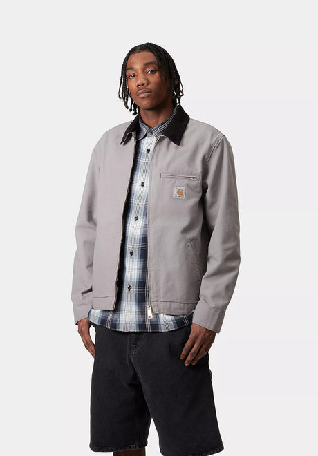 Detroit Jacket (Dearborn) yosemite-blackrinsed Closeup1