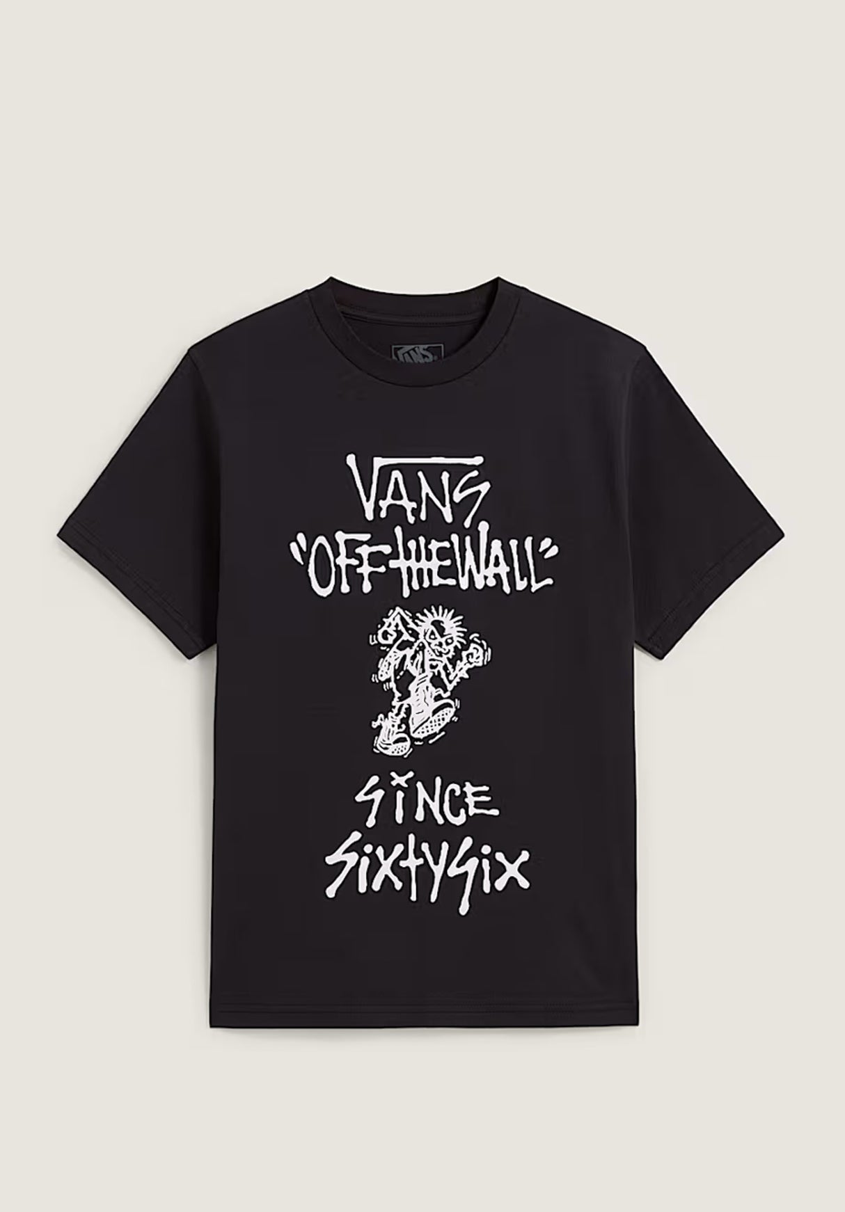 Let Loose black Vorderansicht