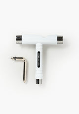 Classic T white Vorderansicht