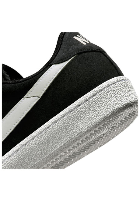 Nike SB Tennis Classic Schuhe Jungs black-white-white – Unteransicht