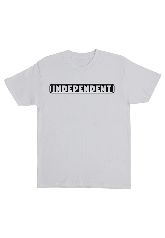 Bar Logo heavyweight ash Vorderansicht