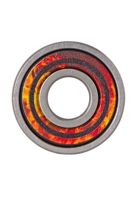 Pedro Delfino Pro Bearing G3 black-white Rueckenansicht