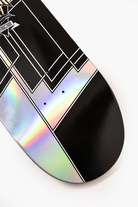 Metallic Blast T-Fiber Light holo-silver Unteransicht