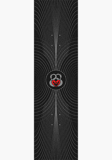 Andy Anderson Power Lines black Vorderansicht