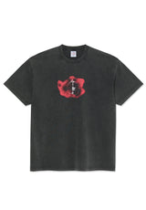 Metal Logo black Vorderansicht