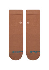 Icon Quarter brown Rueckenansicht