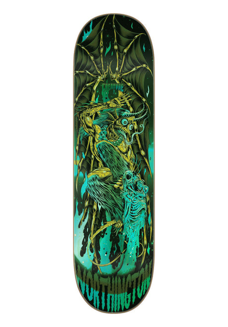 Worthington Skullburn VX green Vorderansicht