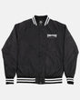 Mag Logo Dugout Varsity black-white Vorderansicht