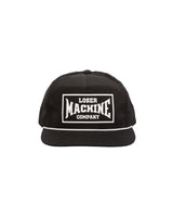 Too Hard-Hat black Oberansicht