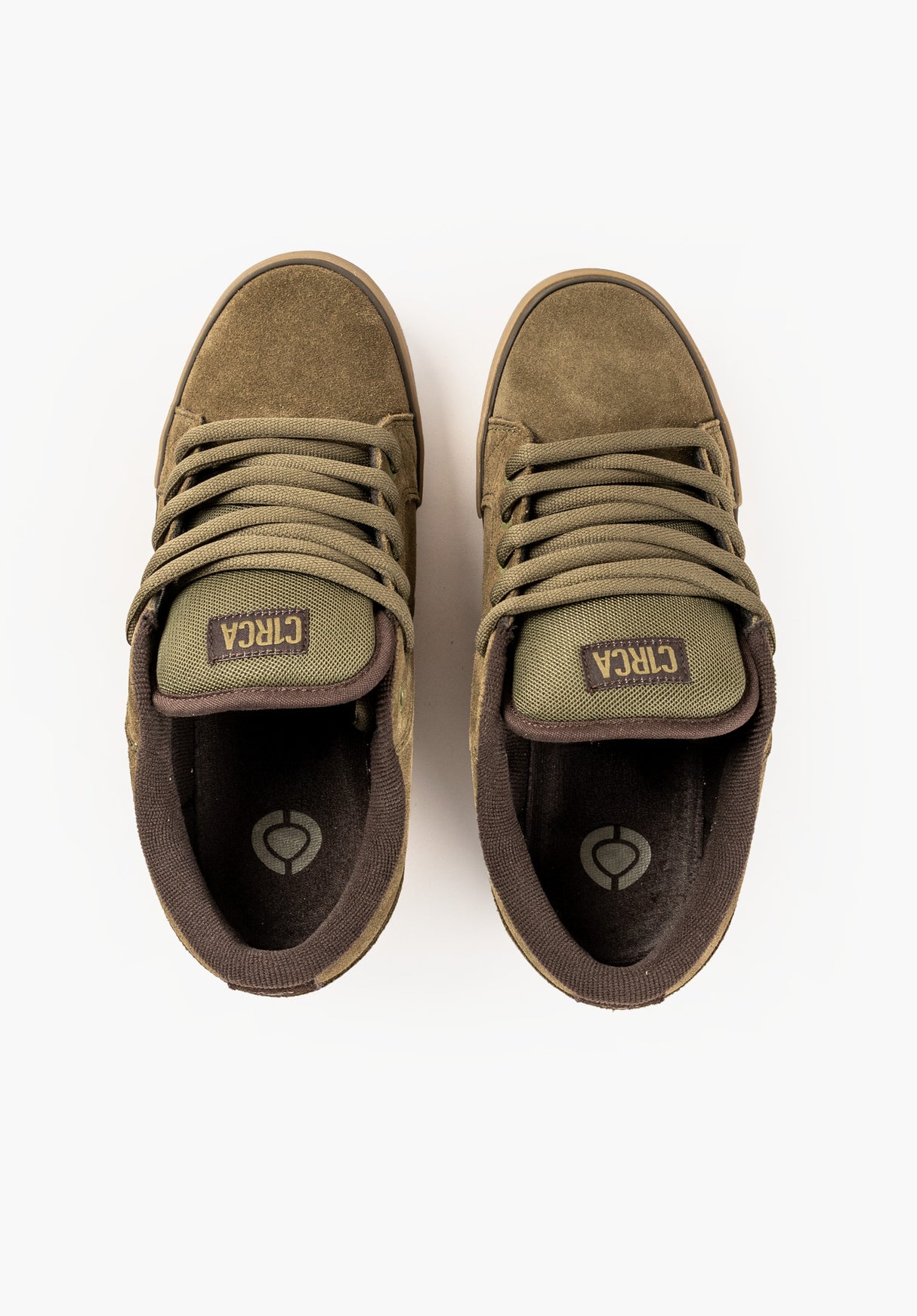 Cero militarygreen-afterdark Closeup1