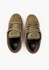 Cero militarygreen-afterdark Closeup1