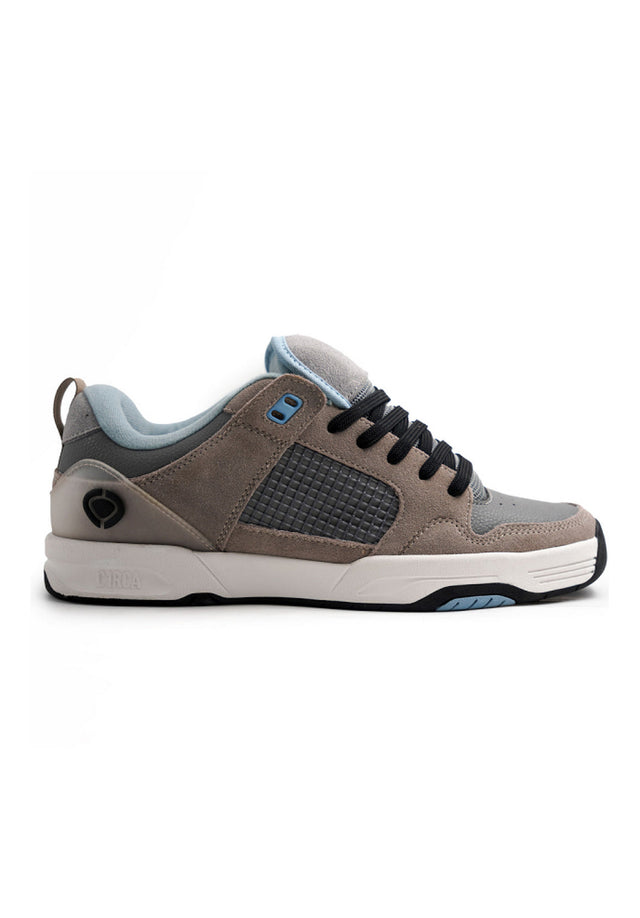 Tave TT dove-gray-lightblue Vorderansicht