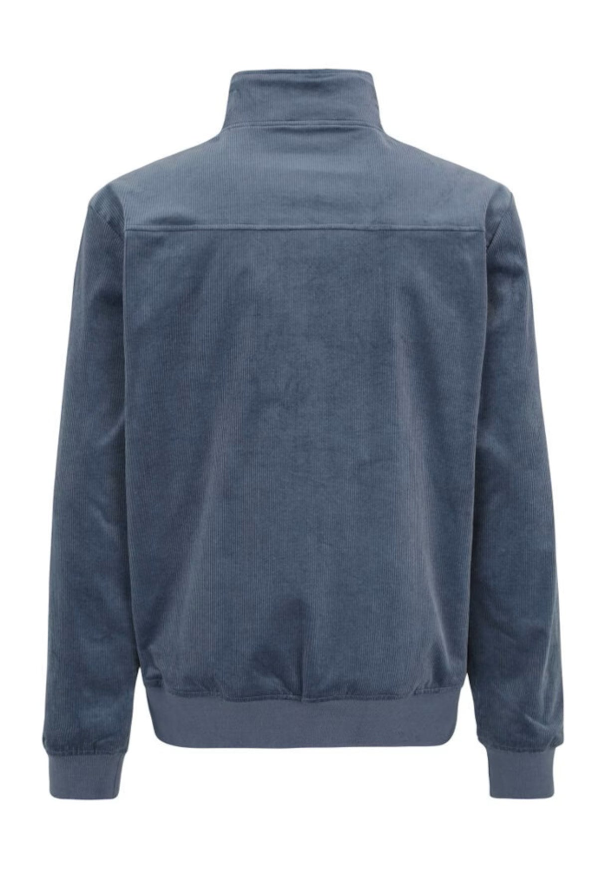 GSE Cord greyblue Rueckenansicht