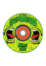 Screaming Slime Light Ups OG 78A green-yellow Vorderansicht