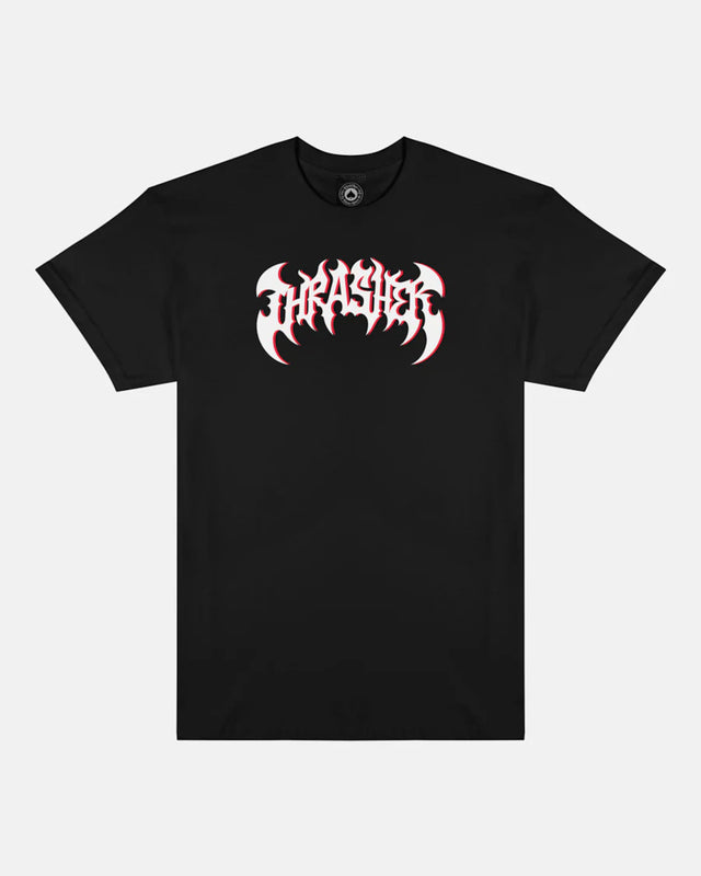 Heavy Metal black Vorderansicht