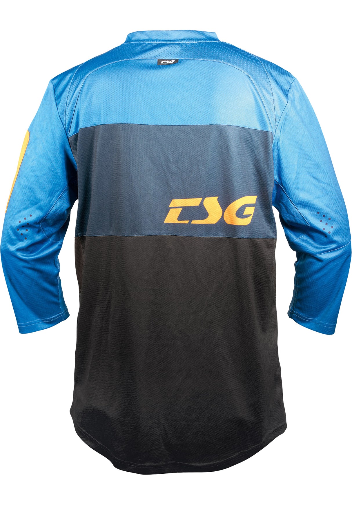 AK4 Jersey blue Rueckenansicht