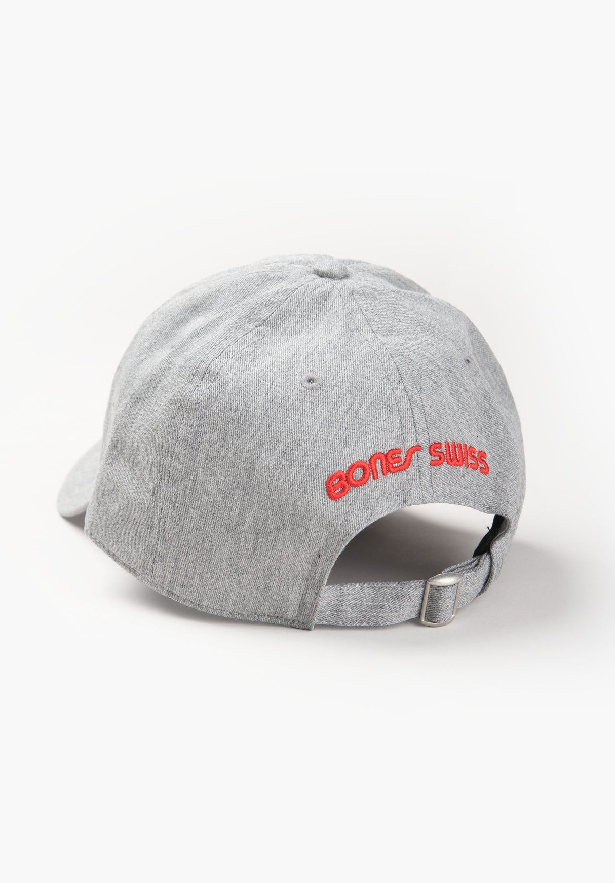Originals Dad Cap gray Rueckenansicht