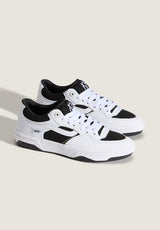 Skate Rowan 2 white-black Vorderansicht