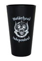 Motorhead Warpig Pint Glass black Vorderansicht