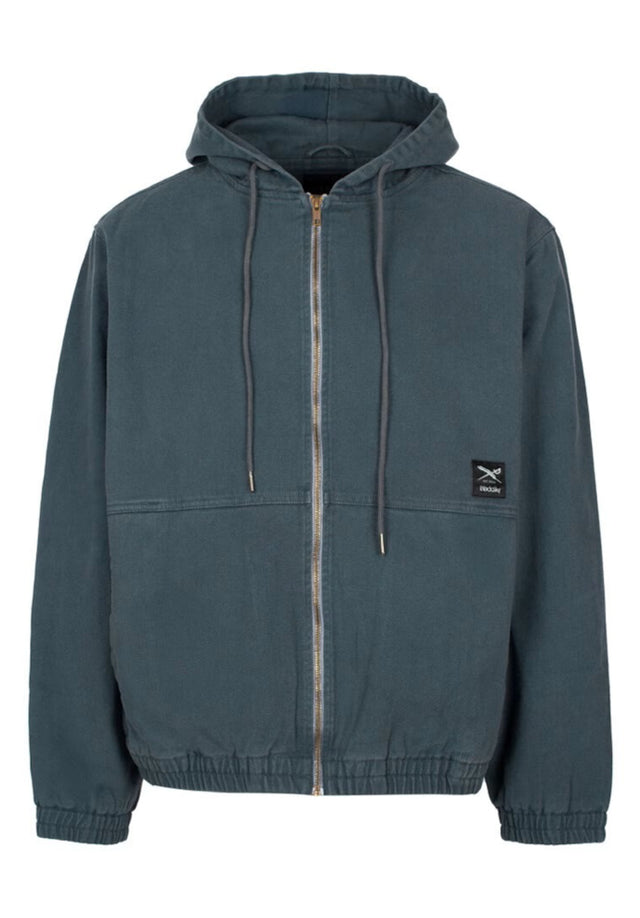 Nanolo Hood darkjungle Vorderansicht