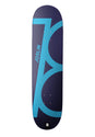 Joslin Slanted blue Vorderansicht