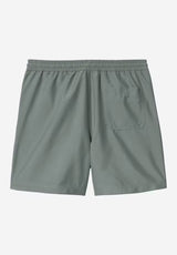Chase Swim Trunk velvetgreen-gold Rueckenansicht