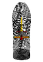 Skull & Sword O. G. Geegah silver-foil Vorderansicht