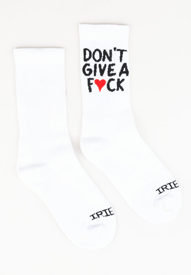 Give A white Vorderansicht