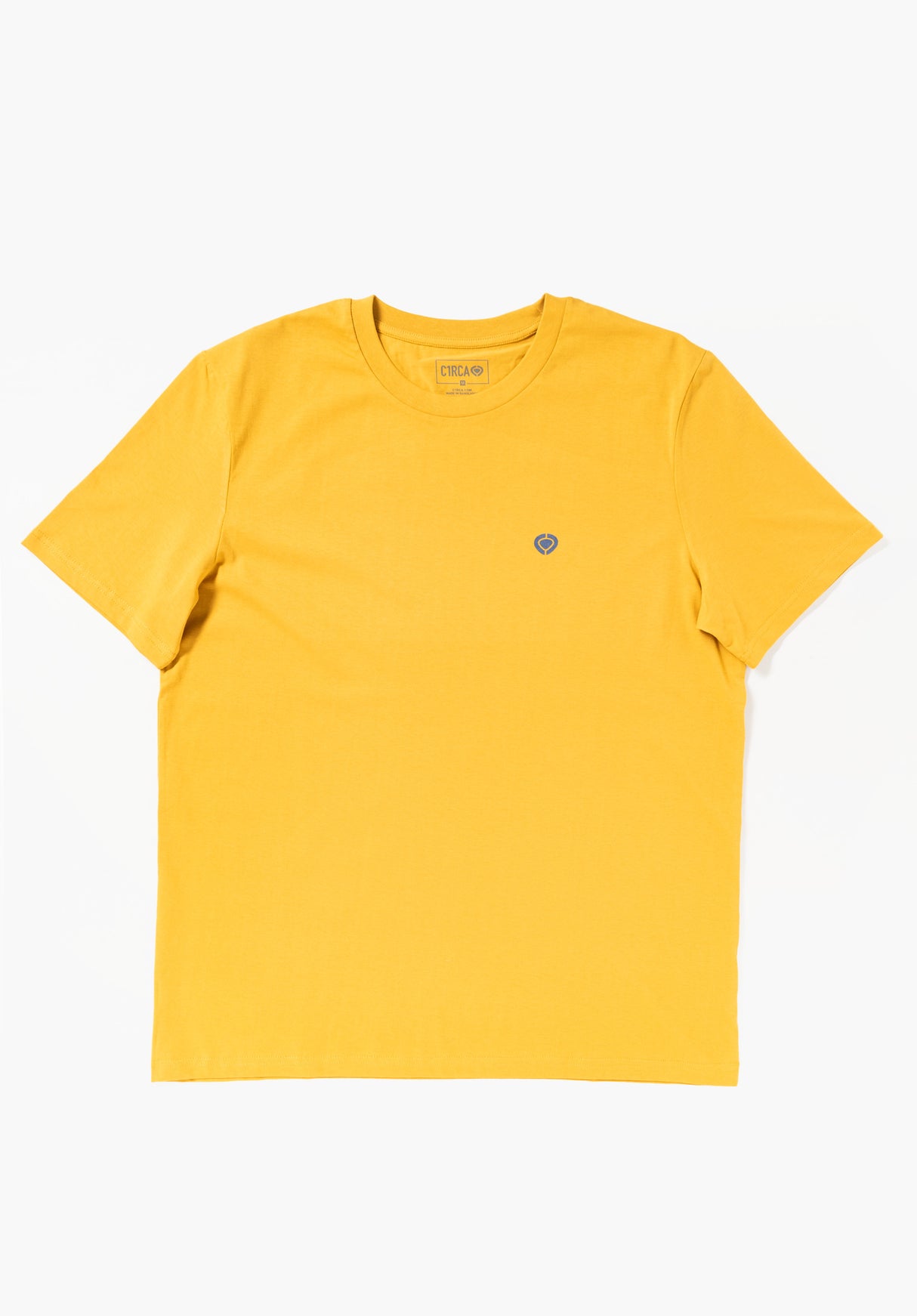 Mini Icon ochre-navy Vorderansicht