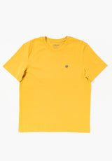 Mini Icon ochre-navy Vorderansicht