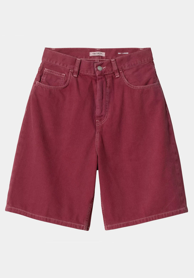 W' Brandon mulberrystonedyed Vorderansicht