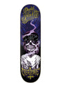 Gravette Hippie Skull Pro purple Vorderansicht