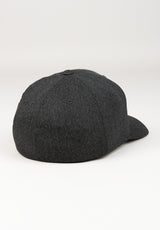 Full Stone HTHR XFIT charcoalheather Closeup1
