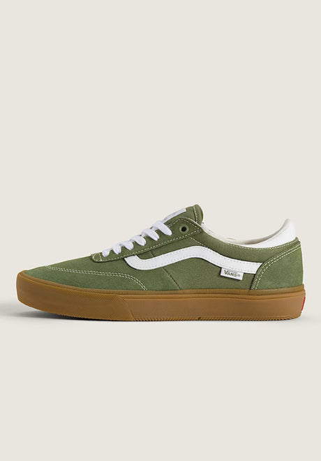 Skate Gilbert Crockett lodengreen Vorderansicht