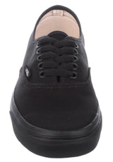 Authentic black-black Rueckenansicht