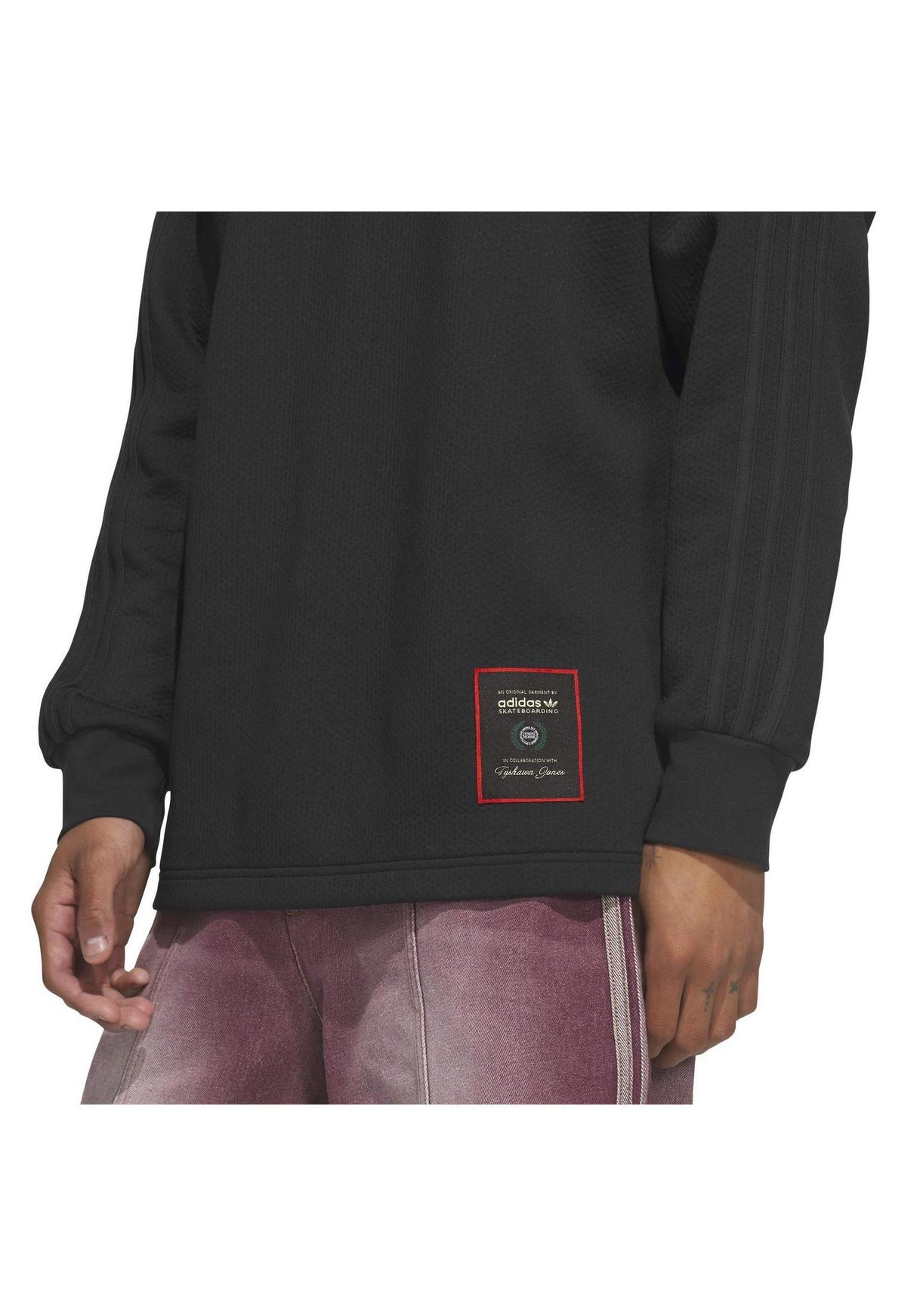 Tysh Rugby black Closeup2