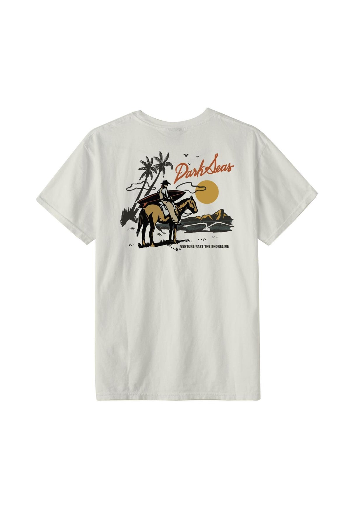 Ransack antique-white Rueckenansicht