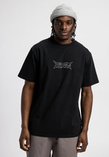 TITUS Elija black Vorderansicht