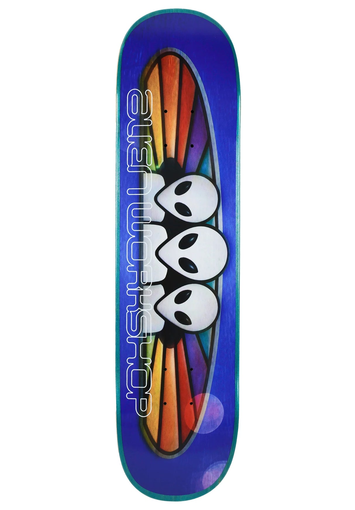 Spectrum VHS blue Vorderansicht